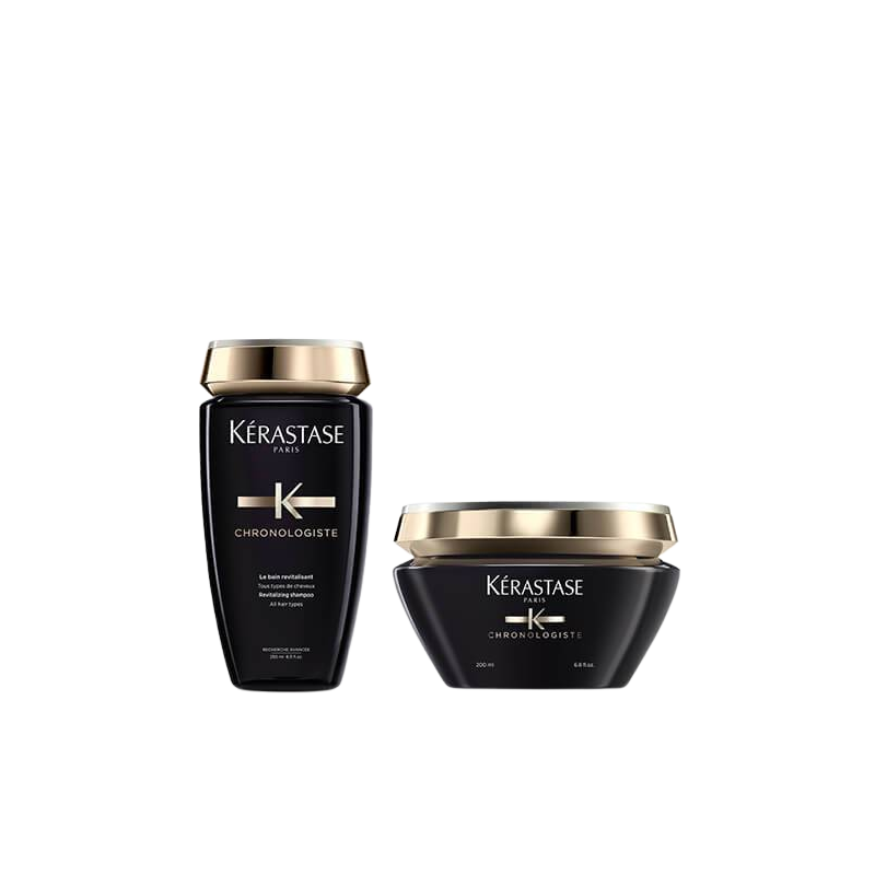Kérastase Chronologiste Shampoo + Masque Paket