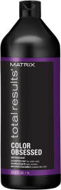 Matrix Total Results Color Obsessed Conditioner 1000ml - Balsam (2)