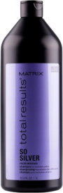 Matrix Total Results Color Obsessed So Silver Shampoo 1000ml - Schampo (2)