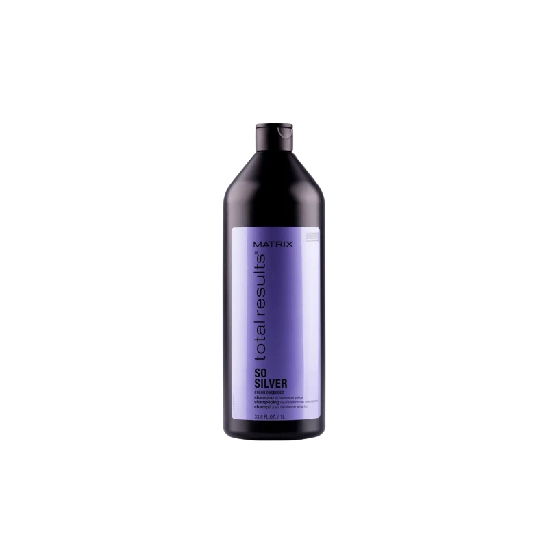 Matrix Total Results Color Obsessed So Silver Shampoo 1000ml