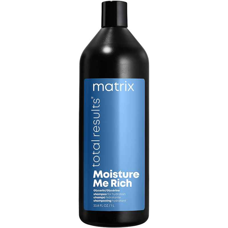 Matrix Total Results Moisture Me Rich Shampoo 1000ml