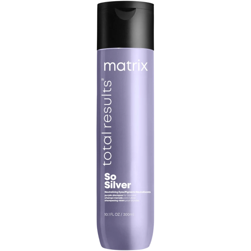 Matrix Total Results Color Obsessed So Silver Shampoo 300ml