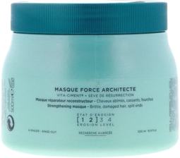 Kérastase Resistance Masque Force Architecte 500ml (Level 1-2)