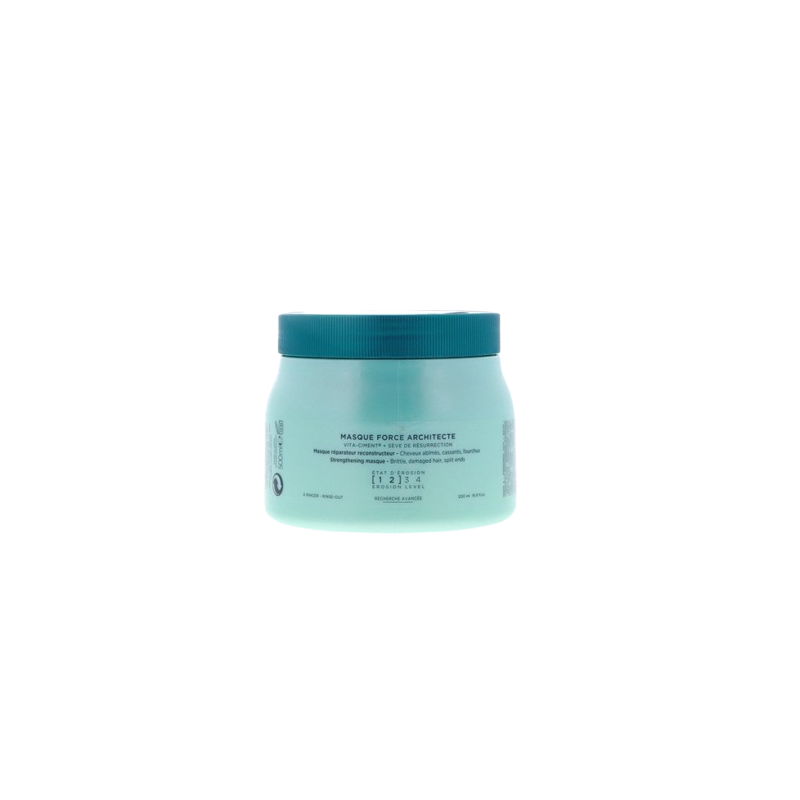 Kérastase Resistance Masque Force Architecte 500ml (Level 1-2)