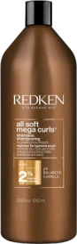 Redken All Soft Mega Curls Shampoo 1000ml