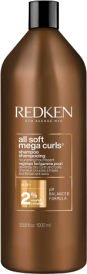 Redken All Soft Mega Curls Shampoo 1000ml