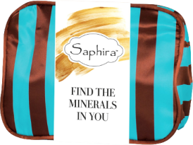 Saphira Travel Bag