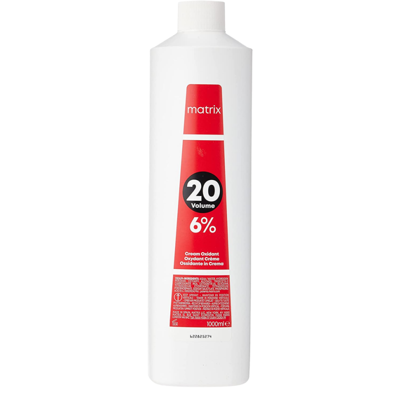 Matrix SoColor.Beauty Cream Developer Oxidant 20 vol 6%