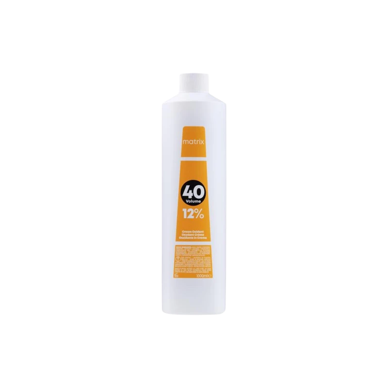 Matrix SoColor.Beauty Cream Developer Oxidant 40 vol 12%
