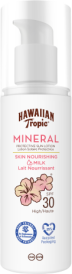 Hawaiian Tropic Mineral Sun Milk Lotion SPF30 100ml