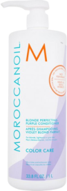 Moroccanoil Color Care Blonde Perfecting Purple Conditioner 1000ml