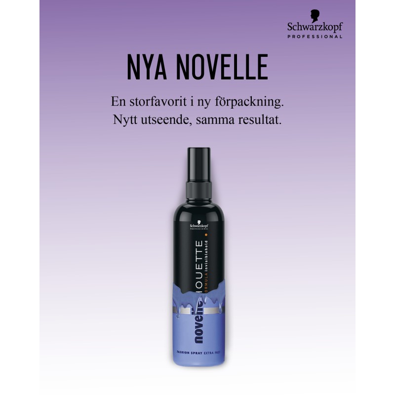 Schwarzkopf Professional Silhouette Pump Spray Super Hold Duo 200ml