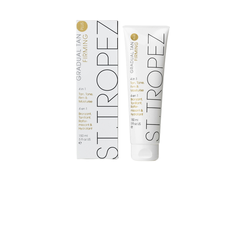 St.Tropez - Gradual Tan Firming Plus 4in1 - 150ml St.Tropez - Gradual Tan Firming Plus 4in1 - 150ml