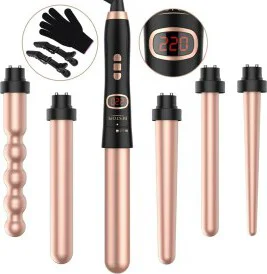 Bestope - Proffesional Hair Curling Wand