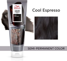 Wella Professionals Color Fresh Mask Cool Espresso 150ml