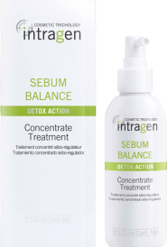 Intragen Sebum Balance Detox Action Concentrate Treatment 125ml