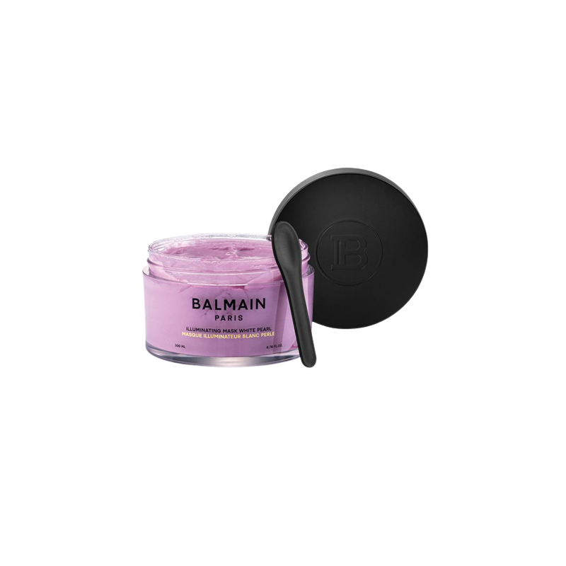 Balmain Illuminating Mask White Pearl 200ml Balmain Illuminating Mask White Pearl 200ml