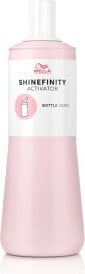 Wella Professionals SHINEFINITY Activator Bottle 2% 1000ml