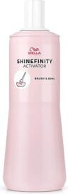 Wella Professionals SHINEFINITY Activator Brush 2% 1000ml