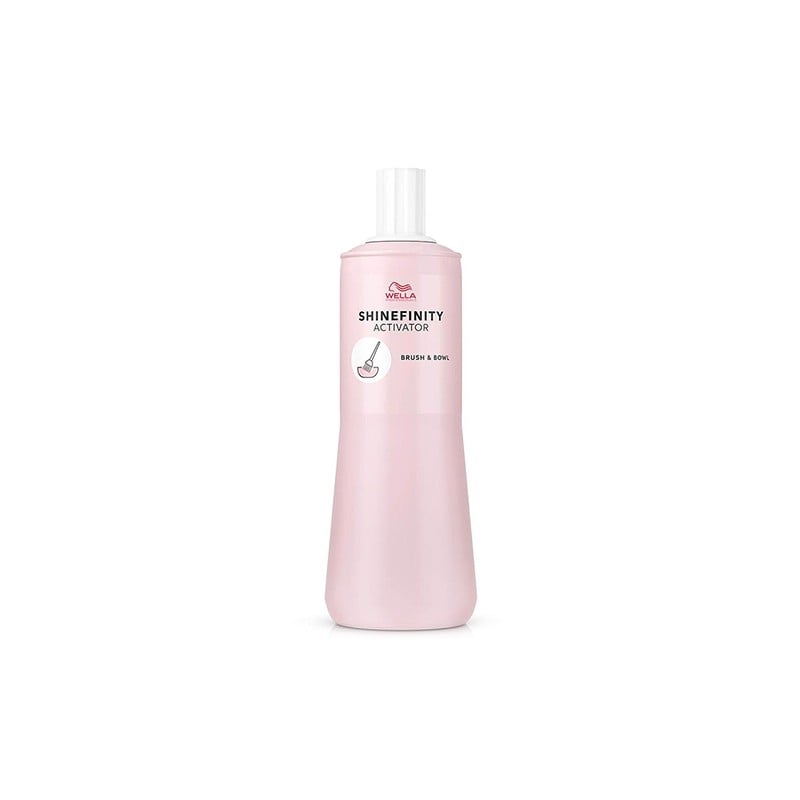 Wella Professionals SHINEFINITY Activator Brush 2% 1000ml