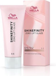 Wella Professionals SHINEFINITY Natural 60ml