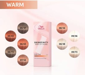 Wella Professionals SHINEFINITY Warm 60ml (2)