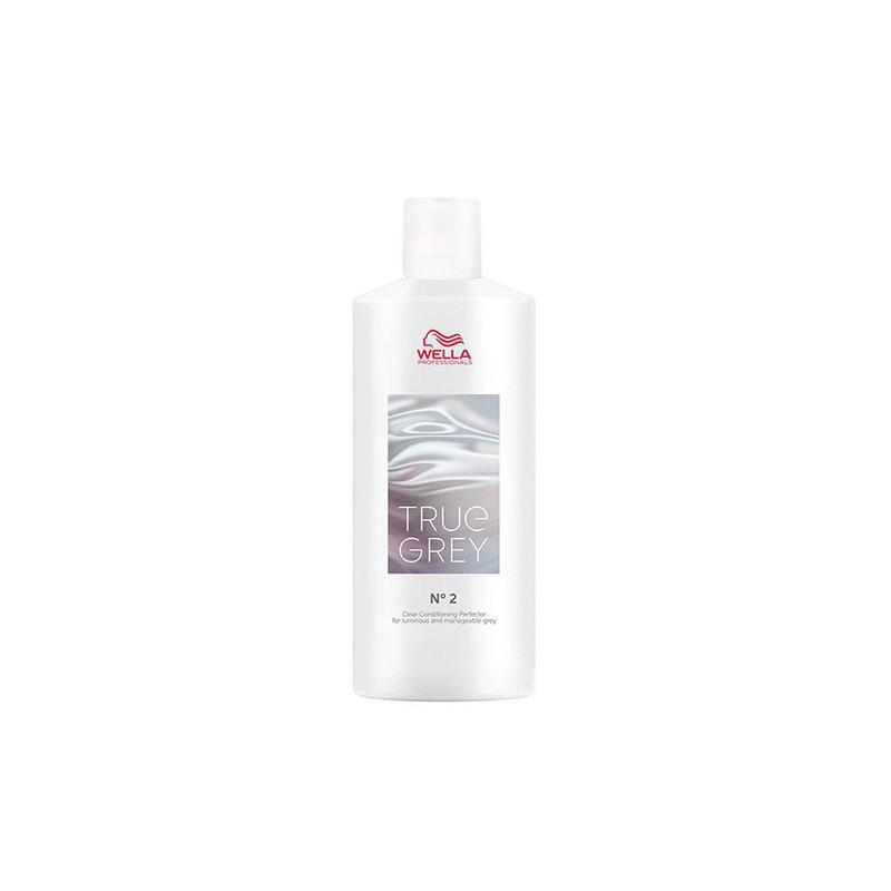 Wella Professionals True Grey Clear Conditioning Perfector no.2 500ml