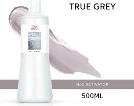 Wella Professionals True Grey Activator 500ml