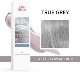 Wella Professionals True Grey Steel Glow Medium 60ml