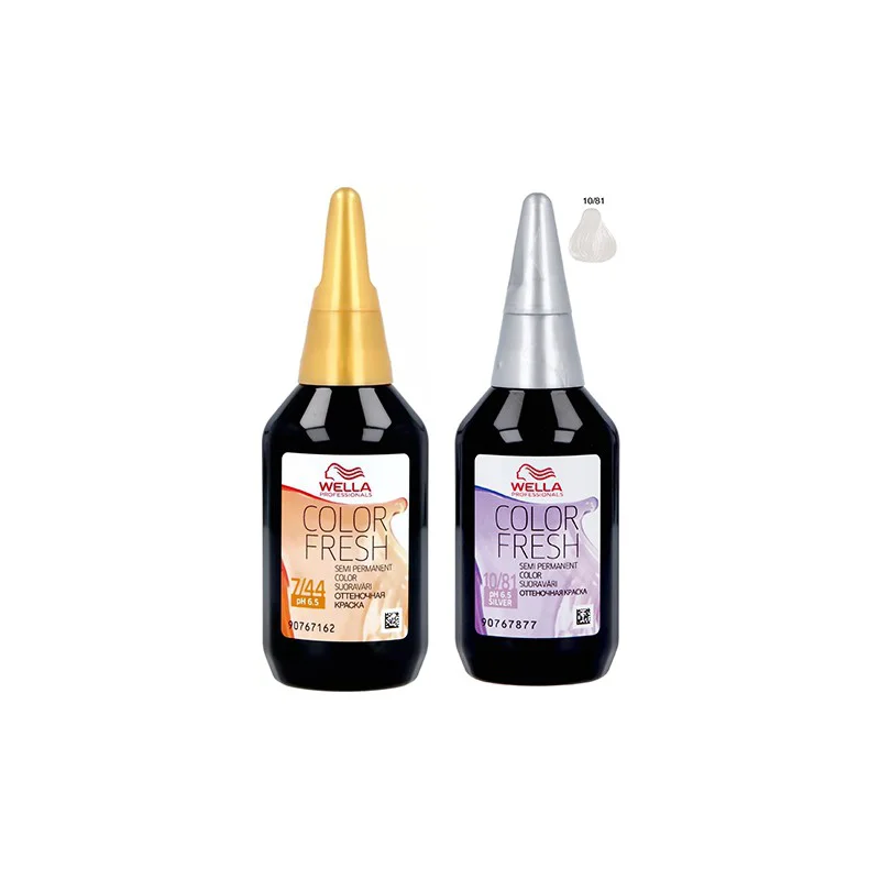 Wella Professionals Color Fresh 75ml