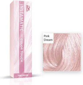 Wella Professionals Color Touch Instamatic Pink Dream 60ml