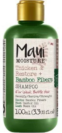 Maui Moisture Bamboo Fibers Shampoo 100 ml