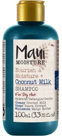 Maui Moisture Coconut Milk Shampoo 100 ml