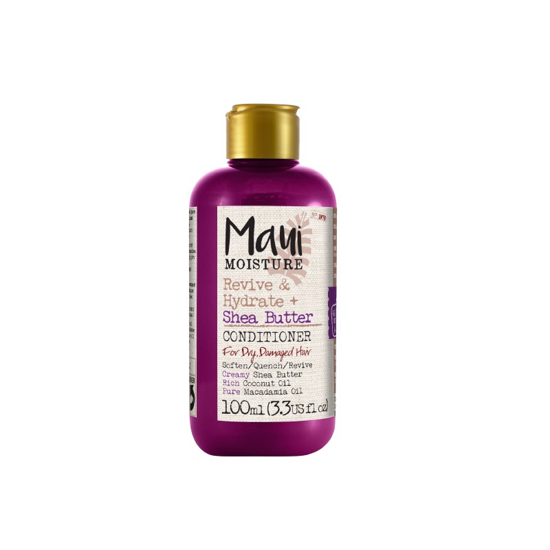 Maui Moisture Shea Butter Conditioner 100 ml
