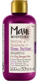 Maui Moisture Shea Butter Shampoo 100 ml