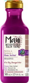 Maui Moisture Shea Butter Shampoo 385 ml