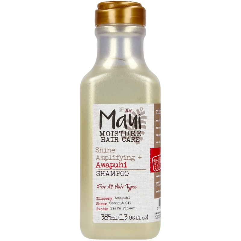 Maui Moisture Awapuhi Shampoo 385 ml Maui Moisture Awapuhi Shampoo 385 ml