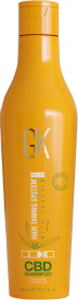 GKhair Vegan Shampoo 240ml