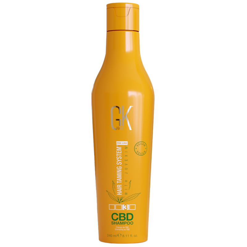 GKhair Vegan Shampoo 240ml GKhair Vegan Shampoo 240ml