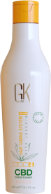 GKhair CBD Vegan Conditioner 240ml