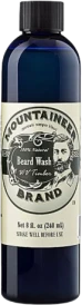 Mountaineer Brand Beard Wash WV Timber 240ml
