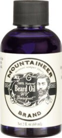 Mountaineer Brand Barefoot Beard Oil 60ml