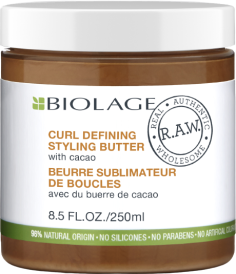 Matrix Biolage R.A.W. Curl Defining Styling Butter 250ml