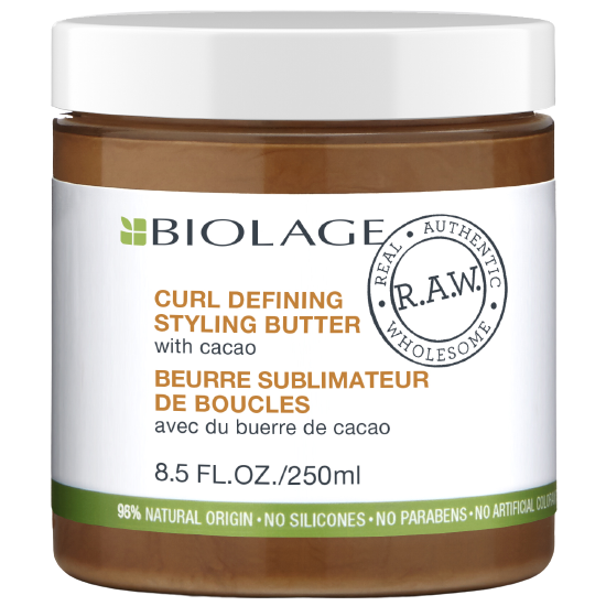 Matrix Biolage R.A.W. Curl Defining Styling Butter 250ml