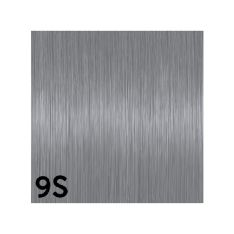 Cutrin AURORA Permanent Colors 9S Frozen Steel Very light blonde 60ml