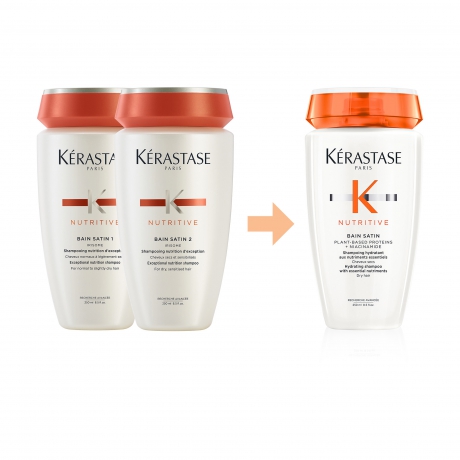 Kérastase Nutritive Bain Satin 250ml