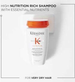 Kérastase Nutritive Bain Satin Riche 250ml (2)