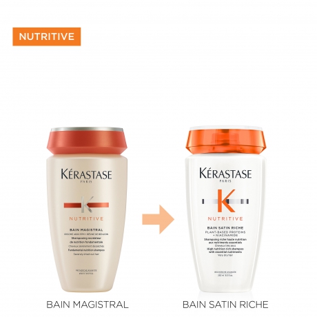 Kérastase Nutritive Bain Satin Riche 250ml