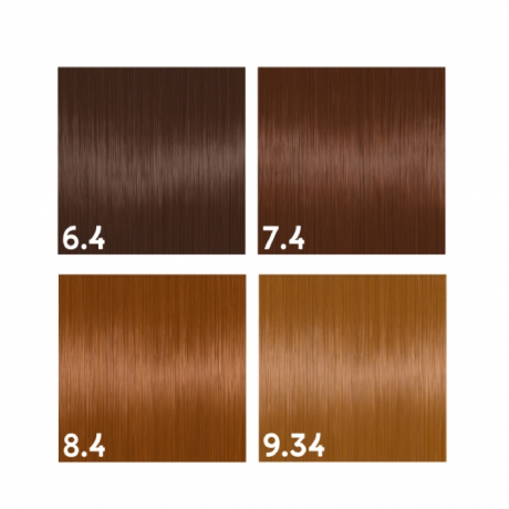 Cutrin AURORA Perm Colors Autumn Sunset 60ml - Hårfärg