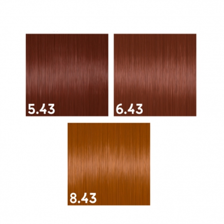 Cutrin AURORA Perm Colors Autumn Sunset 60ml - Hårfärg